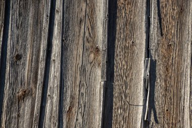 Koyu eski ahşap masa dokusu üst arkaplan görünümü.