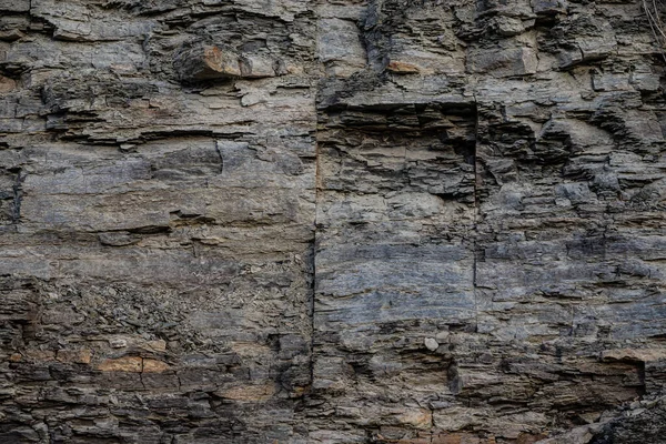 石の質感と背景 ロックテクスチャクローズアップ — ストック写真