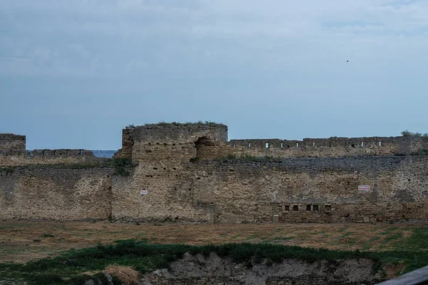 Ukraine Odessa Region Belgorod Dniester Fortress Akkerman Fortress Monument History — Stock Photo, Image