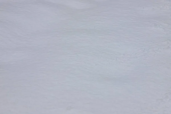 Karlı Zemini Olan Güzel Bir Kış Arkaplanı Doğal Kar Dokusu — Stok fotoğraf