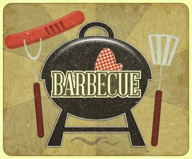 Barbekü menüsü
