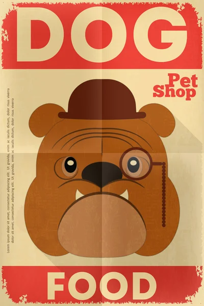 Pet Shop — Stock Vector