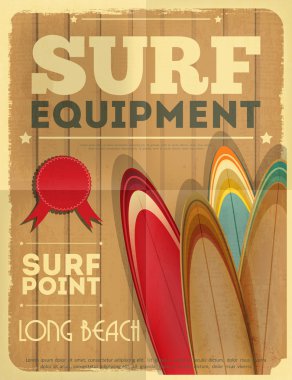 sörf poster