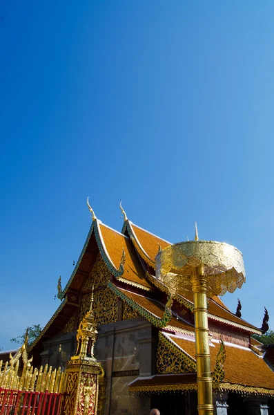 Tempio di Buddha dorato — Foto Stock