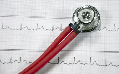Steteskop ve EKG