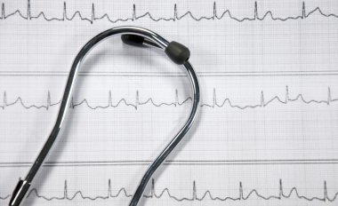 Steteskop ve EKG