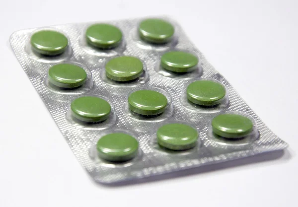 Farmaci per capsule — Foto Stock