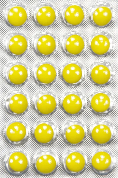 Farmaci per capsule — Foto Stock