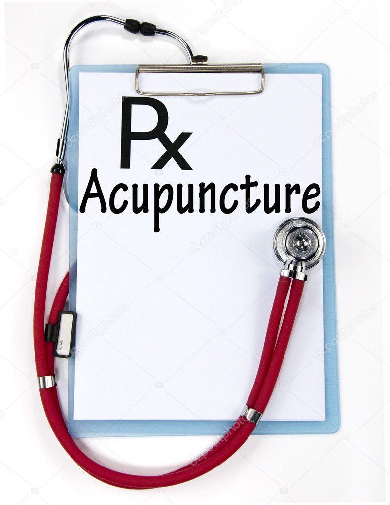 Acupuncture diagnosis sign