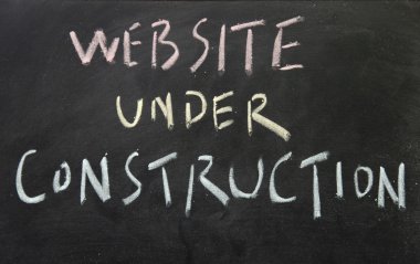 İnşaat başlığı altında Web sitesi