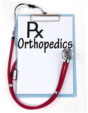 orthopedics sign clipart