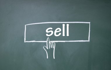 tıklama Özet parmak işareti satmak