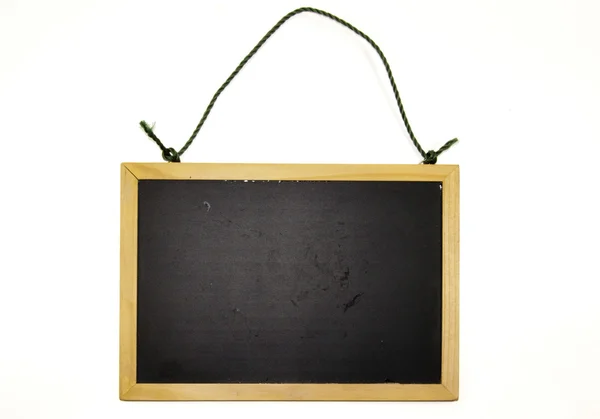 Wood bulletin board — Stock Photo, Image