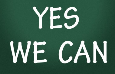 Evet biz başlığı