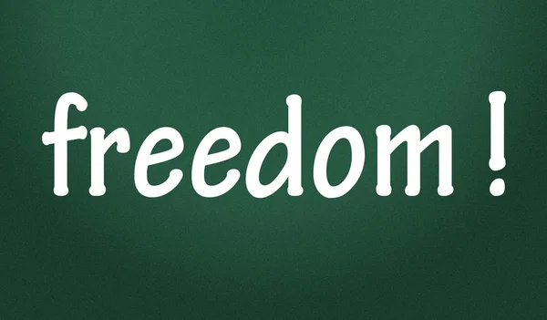 Freedom symbol — Stock Photo, Image