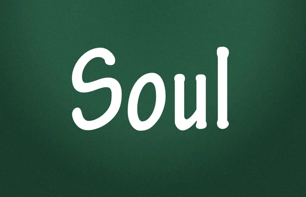 Soul sign — Stockfoto
