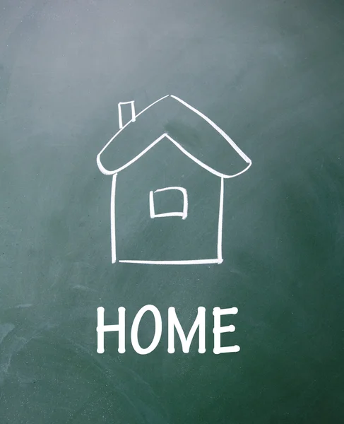 Home symbol — Stock Photo, Image