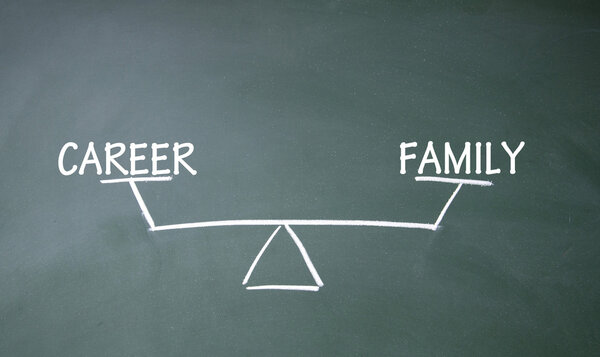 career and family choice