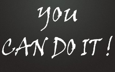 yapabilirsin başlık