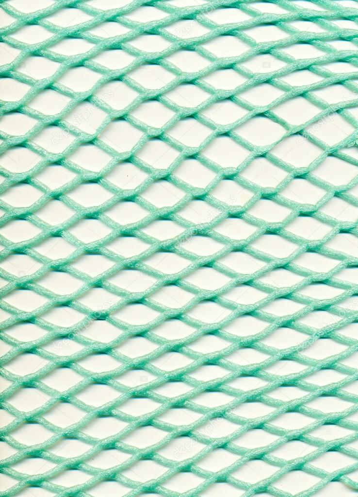 Plastic mesh