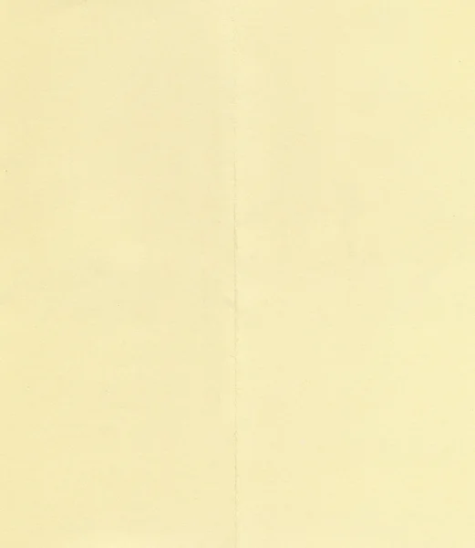 Panfleto em branco — Fotografia de Stock