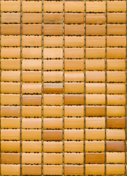 Bamboo weave texture — Stock Photo, Image