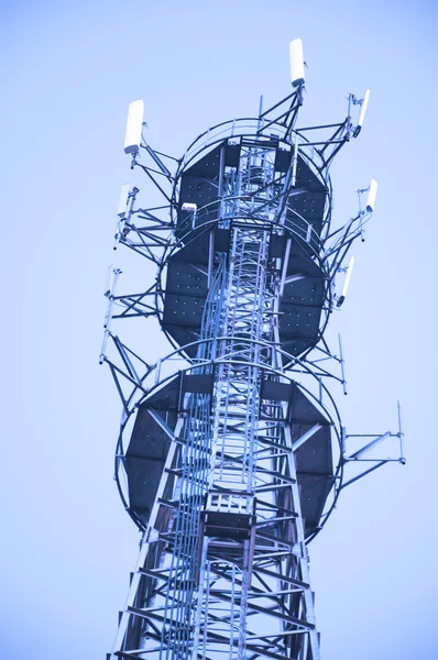 无线塔 — 图库照片