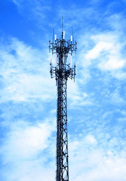Torre wireless — Foto Stock
