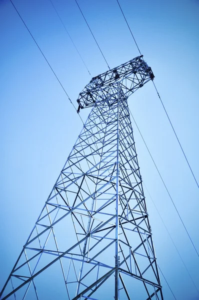 Torre di potere — Foto Stock