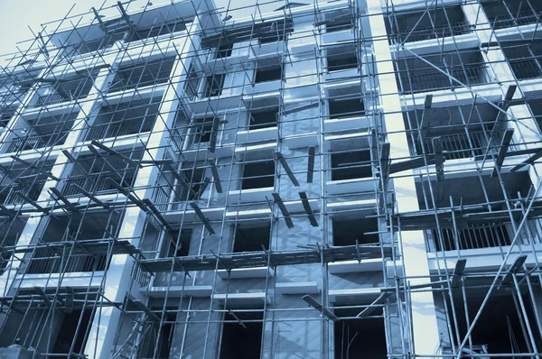 Construction site — Stock Photo, Image