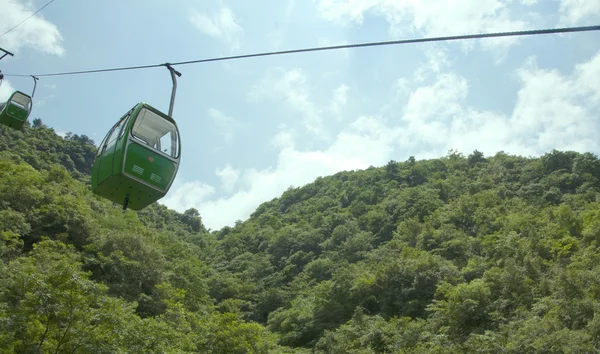 Funicular — Stock Photo, Image