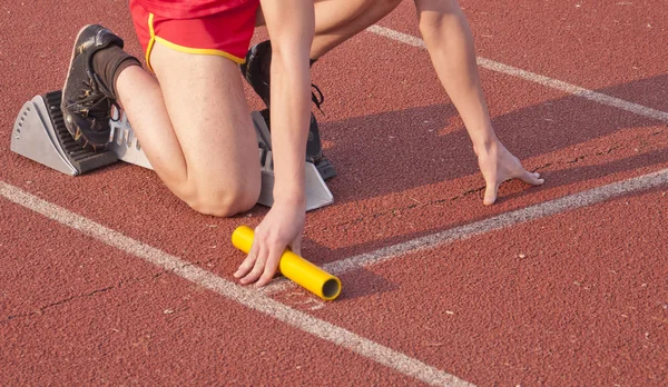 Ready to start — Stock Photo, Image