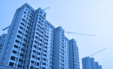 Apartman İnşaat Alanı