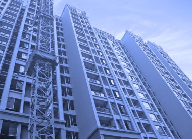 Apartman İnşaat Alanı