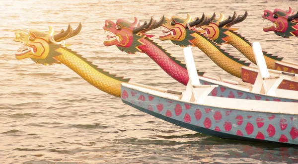 Bateau dragon — Photo