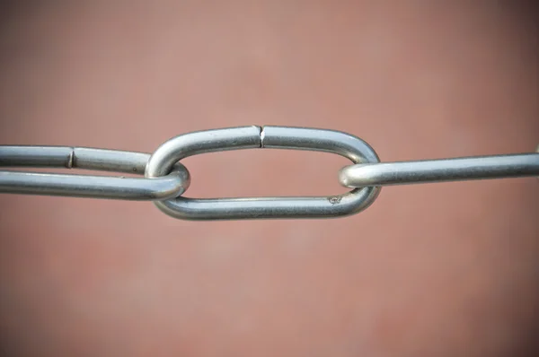 Iron chain — Stock Photo, Image