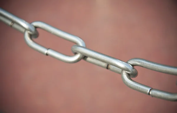 Iron chain — Stock Photo, Image
