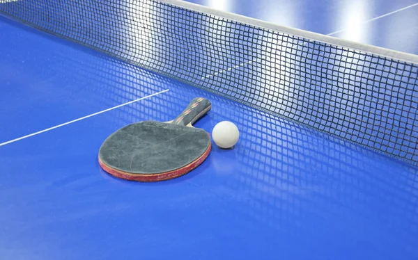 Tischtennis — Stockfoto