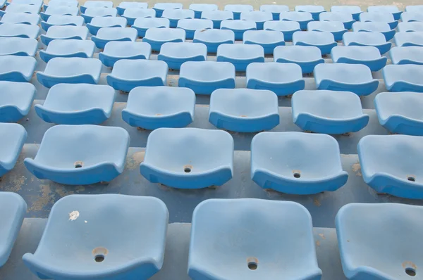 競技場の座席 — ストック写真