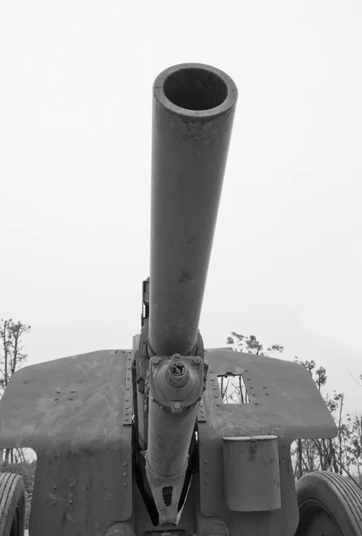 Artillery — Stock Photo, Image