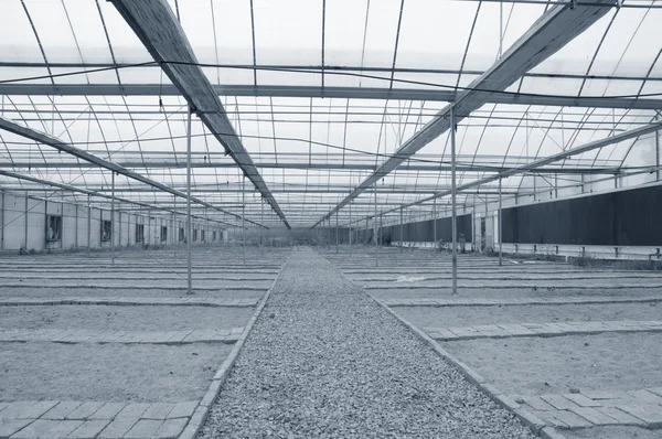 Agricultural greenhouse — Stock Photo, Image