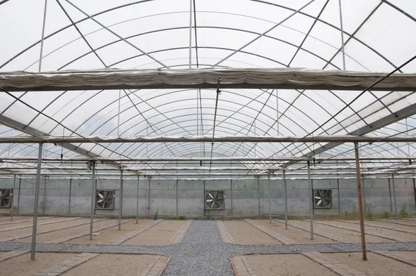 Agricultural greenhouse — Stock Photo, Image