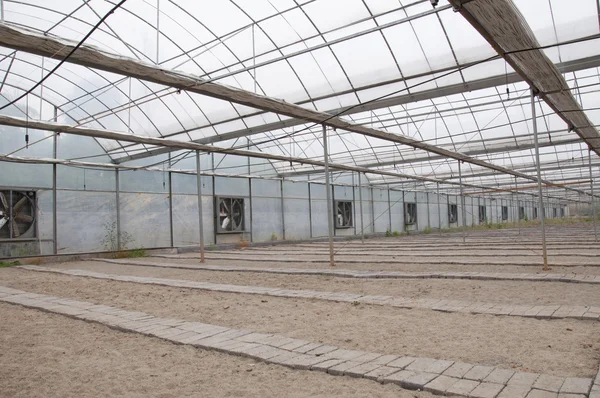 Agricultural greenhouse — Stock Photo, Image
