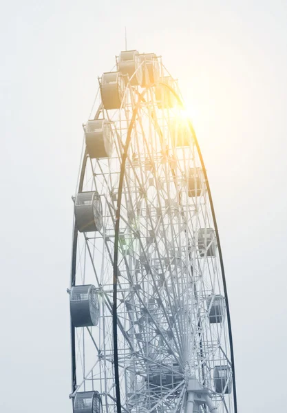 Roda gigante — Fotografia de Stock