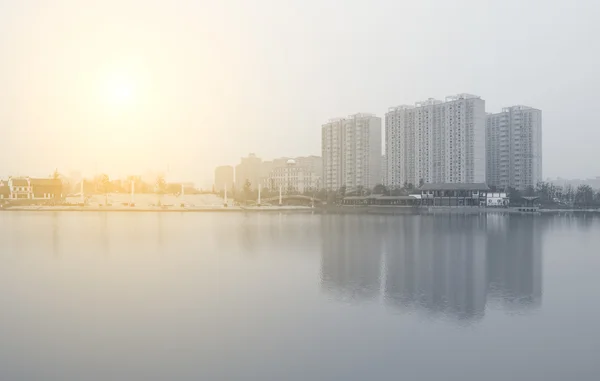 Paisagem urbana — Fotografia de Stock