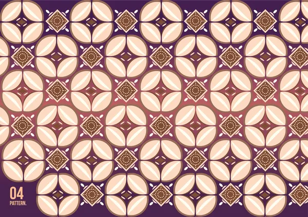 Cava batik vintage aydınlık gece