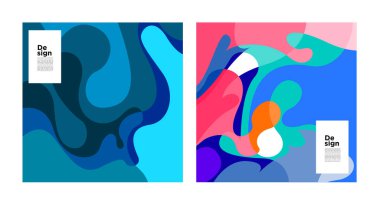 dijital broşür kapağı, web sayfası için pankart şablonu