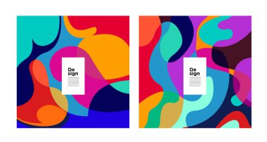 dijital broşür kapağı, web sayfası için pankart şablonu