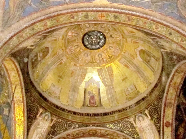 Cúpula de la Iglesia de todas las naciones de Jerusalén 2012 —  Fotos de Stock