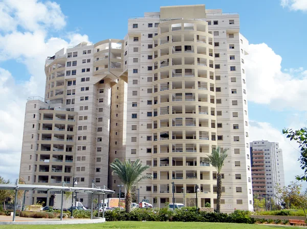 Veya yehuda neve rabin konut evleri 2010 — Stok fotoğraf